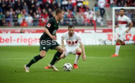 VfB Stuttgart - VfL Wolfsburg