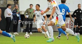 09.09.25 U20 Deutschland - U20 Italien
