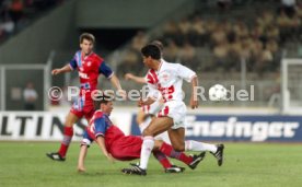 11.08.94 VfB Stuttgart - FC Bayern M&uuml;nchen