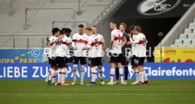 22.01.22 SC Freiburg - VfB Stuttgart