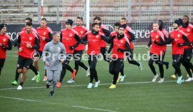 12.12.22 VfB Stuttgart Training