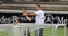 03.08.20 VfB Stuttgart Training