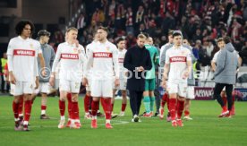 29.01.25 VfB Stuttgart - Paris St. Germain