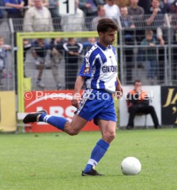 Stuttgarter Kickers - 1. FC K&ouml;ln
