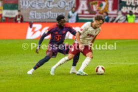 10.10.26 FC Augsburg - FC Bayern M&uuml;nchen