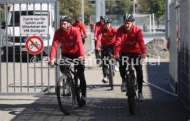 VfB Stuttgart Training