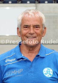 Stuttgarter Kickers Fototermin 2016/2017