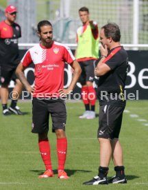 VfB Stuttgart Training