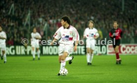 13.11.96 SC Freiburg - VfB Stuttgart