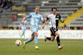 VfR Aalen - Stuttgarter Kickers