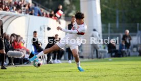27.04.22 U17 VfB Stuttgart - U17 Hertha BSC Berlin
