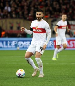 06.02.24 Bayer 04 Leverkusen - VfB Stuttgart
