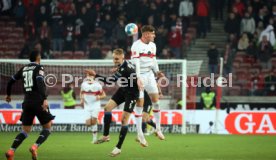 06.11.21 VfB Stuttgart - DSC Arminia Bielefeld