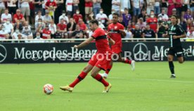 10.07.21 VfB Stuttgart - FC St. Gallen