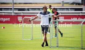 11.08.20 VfB Stuttgart Training