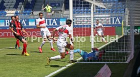 SV Wehen Wiesbaden - VfB Stuttgart, 17.05.2020