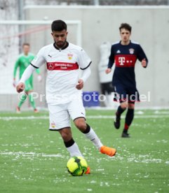 U19 VfB Stuttgart - U19 FC Bayern M&uuml;nchen