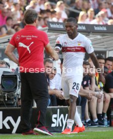 VfB Stuttgart - Eintracht Frankfurt