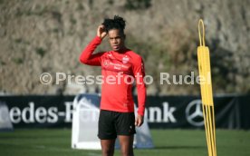 VfB Stuttgart Trainingslager Marbella 2020