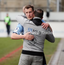 Stuttgarter Kickers - Kickers Offenbach