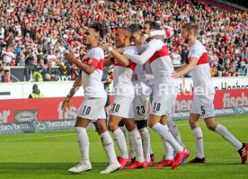 VfB Stuttgart - SSV Jahn Regensburg