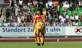18.07.99 SSV Ulm 1846 - VfB Stuttgart