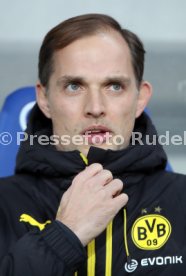 TSG 1899 Hoffenheim - Borussia Dortmund