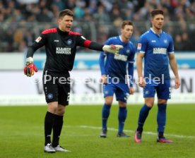 Karlsruher SC - Eintracht Braunschweig
