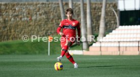 28.01.22 VfB Stuttgart - FK Rostow