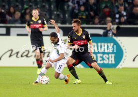 Borussia M&ouml;nchengladbach - VfB Stuttgart