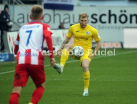 1. FC Heidenheim - DSC Arminia Bielefeld