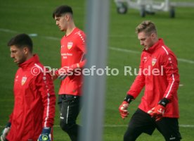 02.11.21 VfB Stuttgart Training