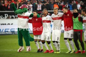 VfB Stuttgart - Eintracht Frankfurt