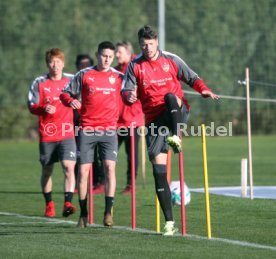 VfB Stuttgart Trainingslager La Manga 2018
