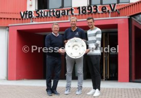 VfB Stuttgart Meisterspieler
