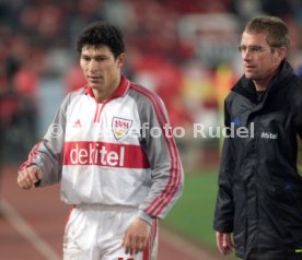 17.11.00 VfB Stuttgart - TSV 1860 M&uuml;nchen