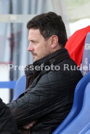 Stuttgarter Kickers - Hallescher FC