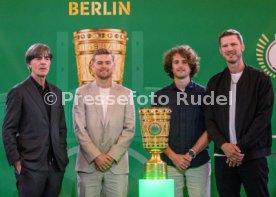 12.05.25 DFB-Pokal Finale 2024/25 Cup Handover