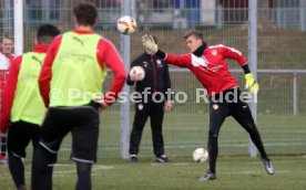 VfB Stuttgart Training