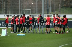 14.03.23 VfB Stuttgart Training