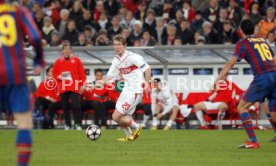 23.02.10 VfB Stuttgart - FC Barcelona