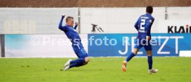 Karlsruher SC - SG Sonnenhof Gro&szlig;aspach