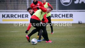 VfB Stuttgart Training