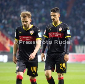 SV Werder Bremen - VfB Stuttgart
