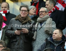 1. FC K&ouml;ln - VfB Stuttgart