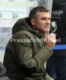 Stuttgarter Kickers - Werder Bremen II