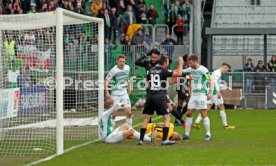 SpVgg Greuther F&uuml;rth - VfB Stuttgart
