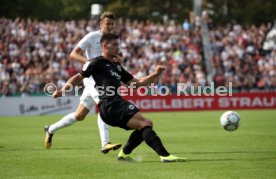 SSV Ulm 1846 - Eintracht Frankfurt