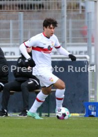 27.11.21 VfB Stuttgart II - FC Rot-Wei&szlig; Koblenz