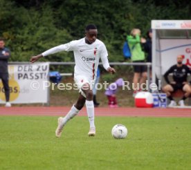 U19 VfB Stuttgart - U17 FC Augsburg